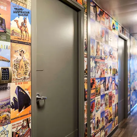 Hotelf1 Massy Tgv * Igny (Essonne)