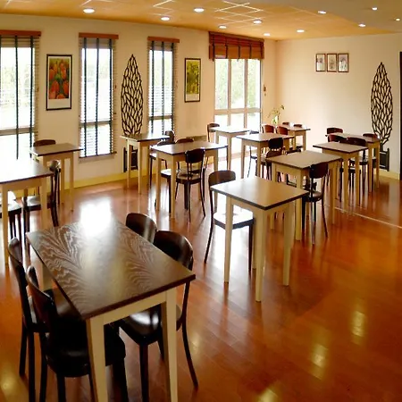 Hotelf1 Massy Tgv Hotel *