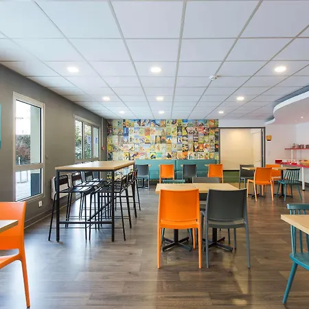 Hotel Hotelf1 Massy Tgv Igny (Essonne)