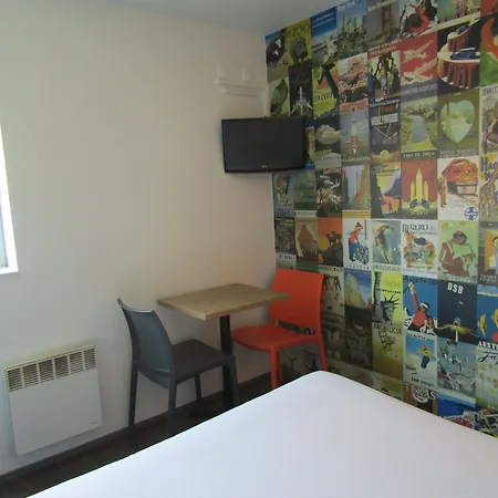 Hotelf1 Massy Tgv * Igny (Essonne)