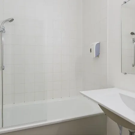 Hotel Hotelf1 Massy Tgv Igny (Essonne)