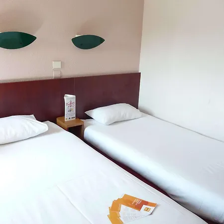 Hotelf1 Massy Tgv Igny (Essonne)