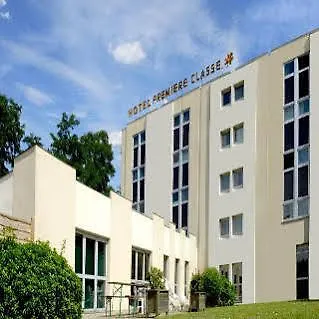 Hotelf1 Massy Tgv מלון Igny (Essonne)