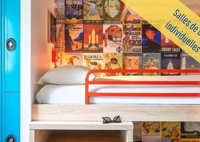 Hotel Hotelf1 Massy Tgv Igny (Essonne)