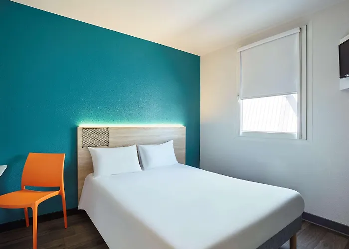 Hotel Hotelf1 Massy Tgv Igny (Essonne)