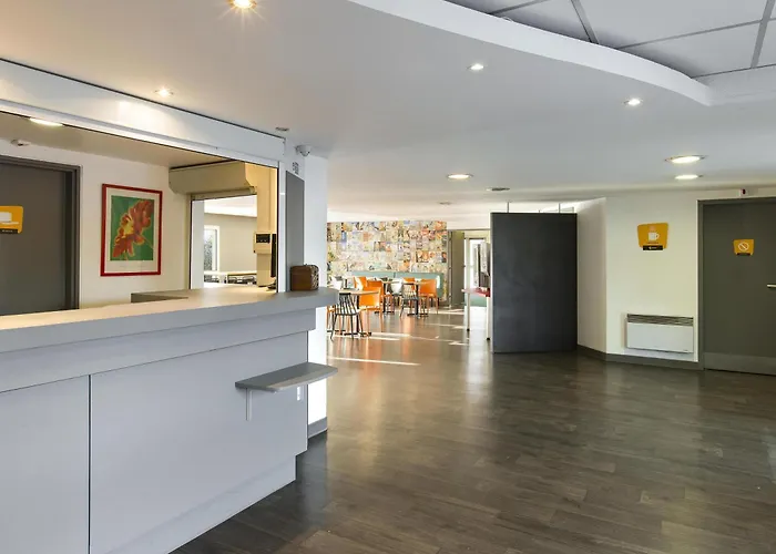 Hotel Hotelf1 Massy Tgv Igny (Essonne)