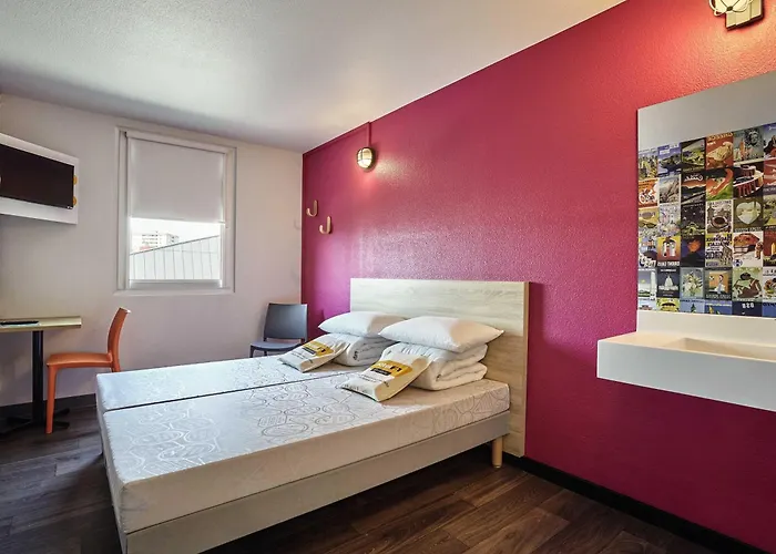 Hotel Hotelf1 Massy Tgv Igny (Essonne)