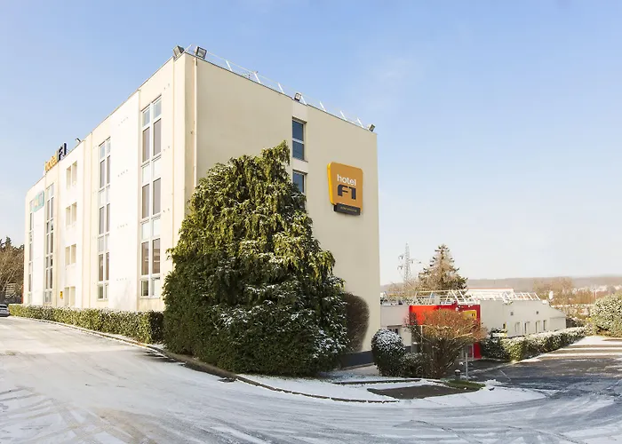 Hotelf1 Massy Tgv Hotel *